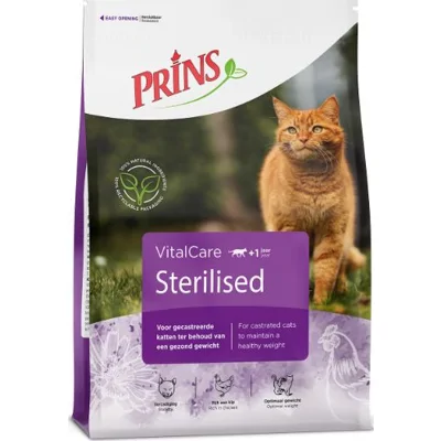 Prins VitalCare Sterilised 5 kg