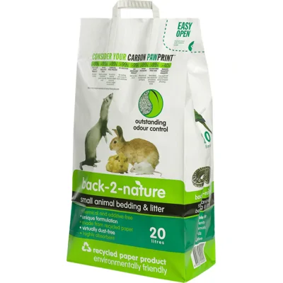 Back-2-Nature Bodembedekking 20ltr