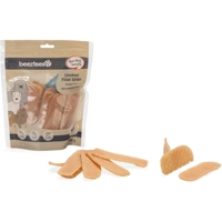 Beeztees Kipfilet Strips hondensnacks 400 gram product name