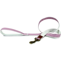 DBL Nylon Looplijn Virante Lichtroze 120x2,5cm