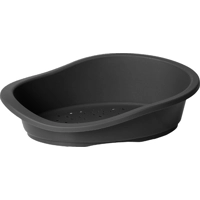 Duvo+ sleeper sonny classic antraciet 50x35x16cm