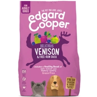 Edgard & Cooper Hond hert & eend 700gr product name