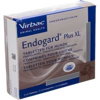 Endogard Plus XL - 12tbl