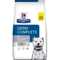 Hill's Prescription Diet Derm Complete mini hondenvoer 1kg product name
