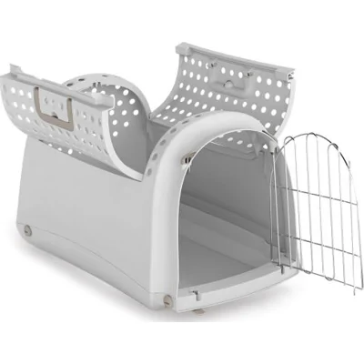 Imac reismand linus cabrio taupe 50x32x34,5 cm