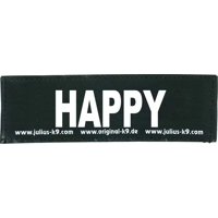Julius K9 Label Happy Small