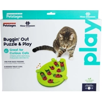 Nina ottosson puzzle & play buggin out groen 35x26x4 cm product name