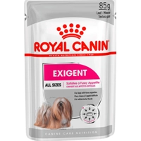 Royal Canin Exigent natvoer hondenvoer zakjes 12x85g