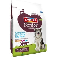 Smølke Senior Maxi hondenvoer 3kg
