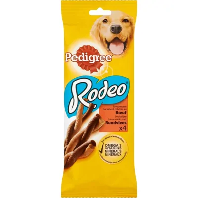 Pedigree Rodeo met rund hondensnack Per 4