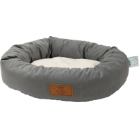 Brekz Sorrento honden- en kattenmand grijs S