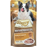 Stuzzy Dog Grain Free Monoprotein kip nat hondenvoer (150 g) 12 x 150 g