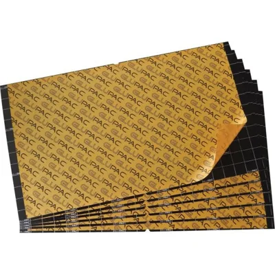 Kleefplaten Voor Vliegenlamp Halo 30 En 45 (6 Stuks) - Sterke kleefkracht - Passen precies - Verpakt per 6
