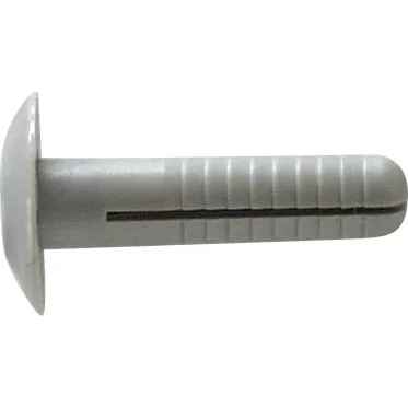 Pluggen Voor Posten (10 Stuks) - Speciaal voor posten - Makkelijk in steen - Gemaakt van kunststof