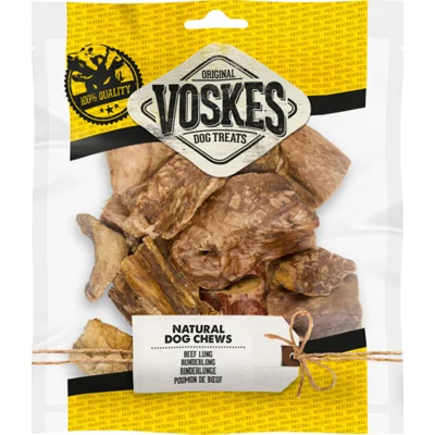 12x Voskes Runderlong 100 gr