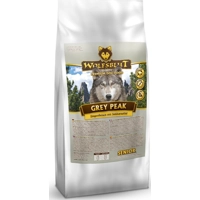 3x Wolfsblut Senior Grey Peak Hondenvoer 2 kg