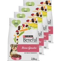 4x Beneful Kleine Genieter Rund - Groenten 2,8 kg