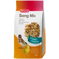 6x Beaphar Zangmix 150 gr