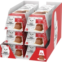 6x Gourmet Revelations Mousse Rund 4 x 57 gr