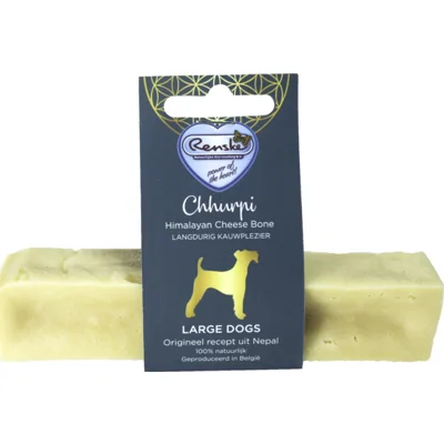 8x Renske Chhurpi Himalayan Kauwkluif L 90 gr