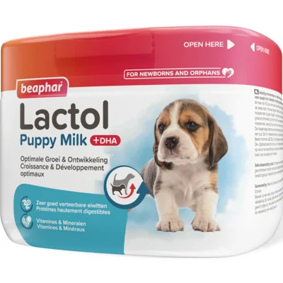 Beaphar Lactol Melk Puppy 500 gr