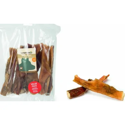 Beeztees Runderkophuid 10 stuks 12 cm