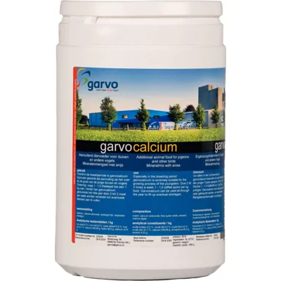 Garvo Garvocalcium (9518) 1 kg