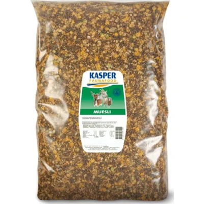 Kasper Faunafood Schapenmuesli 15 kg