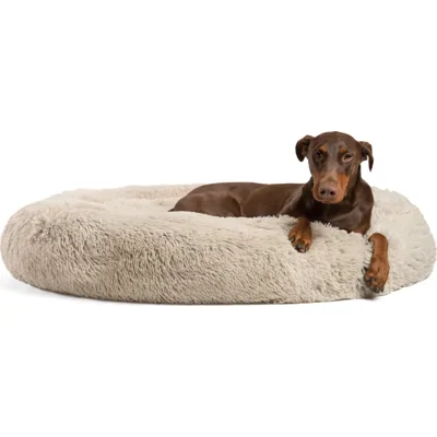Outward Hound AirLOFT Donut Mand Taupe Diameter 114 cm