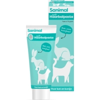 Sanimal Anti-Haarbalpasta 70 gr
