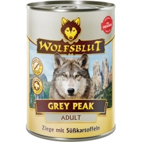 Wolfsblut Grey Peak Adult 395 gr
