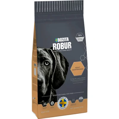 Bozita Robur Adult Maintenance hondenvoer 13 kg