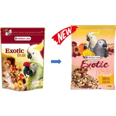 Versele-Laga Exotic Fruitmix papegaaienvoer 15 kg