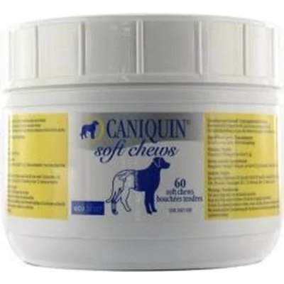 Caniquin Soft Chews 60 stuks