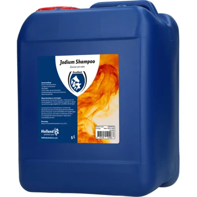 Excellent Excellent Jodium Shampoo - 5 L