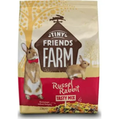 Tiny Friends Farm Russel Rabbit 2,5 kg