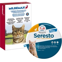 Elanco Preventiepakket Buitenkat 2 - 8 kg