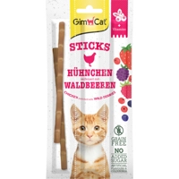 GimCat Superfood Duo-Sticks - Rund & Appel