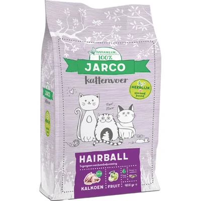 Jarco Natural Cat Hairball - 2 kg