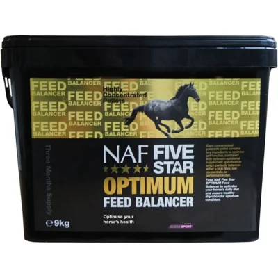 NAF Equine Optimum Concentrated Feed Balancer - 9 kg