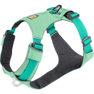 Ruffwear Hi & Light Harness - Sage Green - S