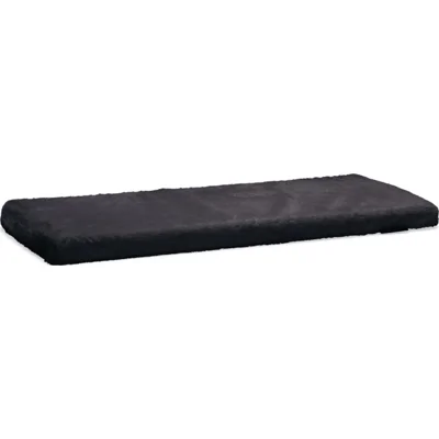 Beeztees Moza Vensterbank Mat - Antraciet - 65 x 27 x 3 cm