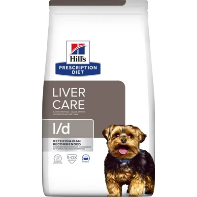 Hill's Prescription Diet l/d - Canine - 2 x 10 kg