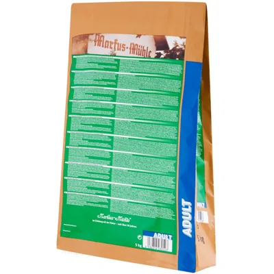 Markus-Mühle Black Angus - Adult - 1,5 kg