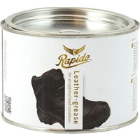 Rapide Ledervet - Zwart - 500 ml