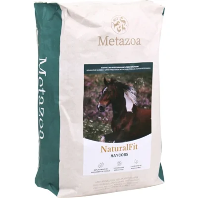Metazoa NaturalFit HayCobs Timothee 15 kg
