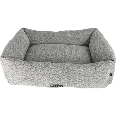 Boony Lounger Chenille - Grijs/blauw - 80 cm