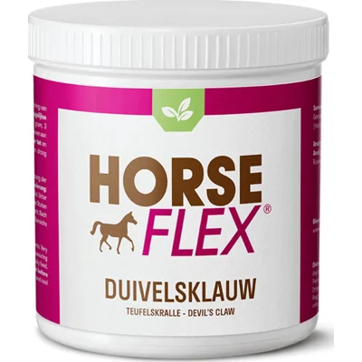 HorseFlex Duivelsklauw Navulzak - 3 kg