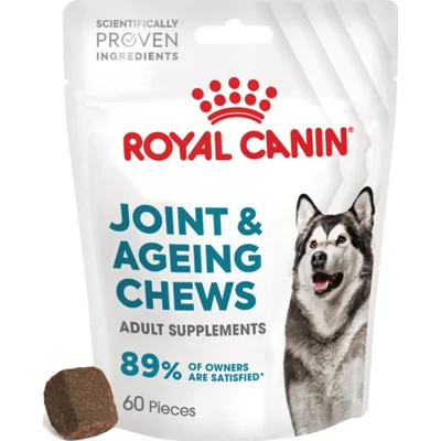 20x Royal Canin Supplement Joint & Ageing Supplement 240 gr