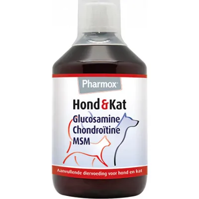 Pharmox Glucosamin HK - 2 x 1000 ml